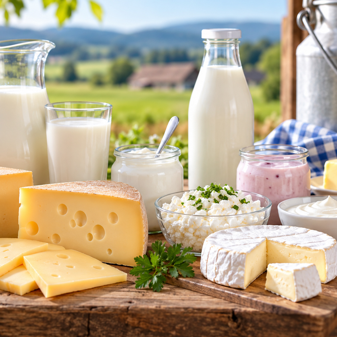 milch